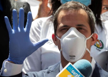 Venezuela: Guaidò, Zapatero non può essere mediatore