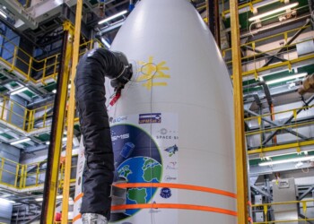 Vento in alta quota, posticipato il lancio di Vega