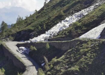 Viabilità: strade Colle Finestre e Assietta sono ancora chiuse
