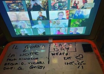 Vinicio Marchioni: “Il film di Vicari l’esperienza più immersiva mai fatta”  