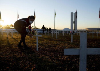 Virus, Brasile: aumento casi rallenta