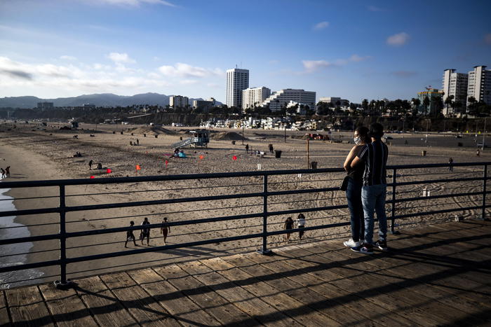 Virus, Usa: altri 288 morti in un giorno