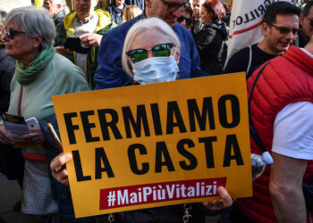 Vitalizi: ex parlamentari, disponibili a sacrifici