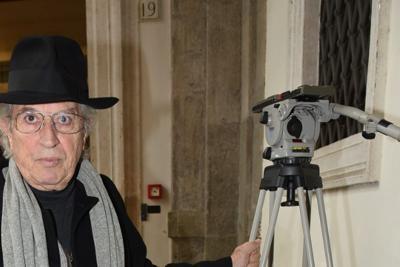Vittorio Storaro: “Farò un film sulla vita di Gesù da piccolo” 