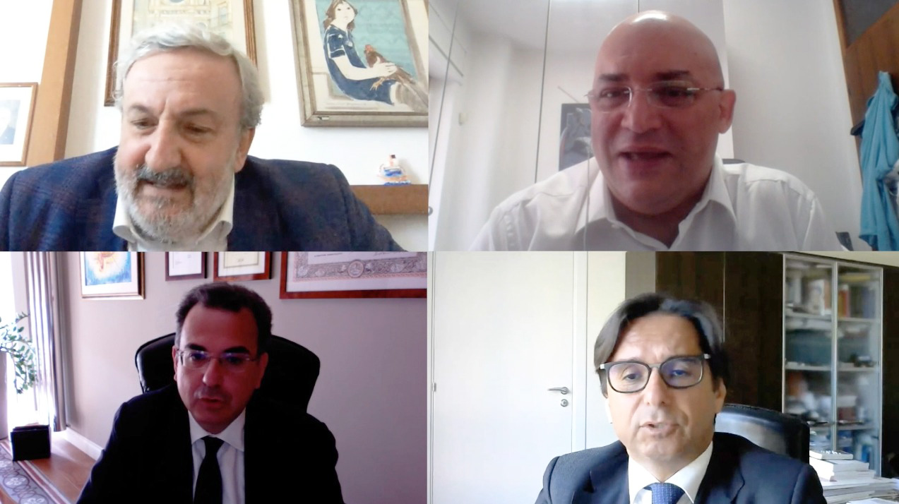 Fase3, Emiliano: Velocizzare spesa pubblica puntando su sburocratizzazione e imprese che offrono migliore qualità e livello professionale