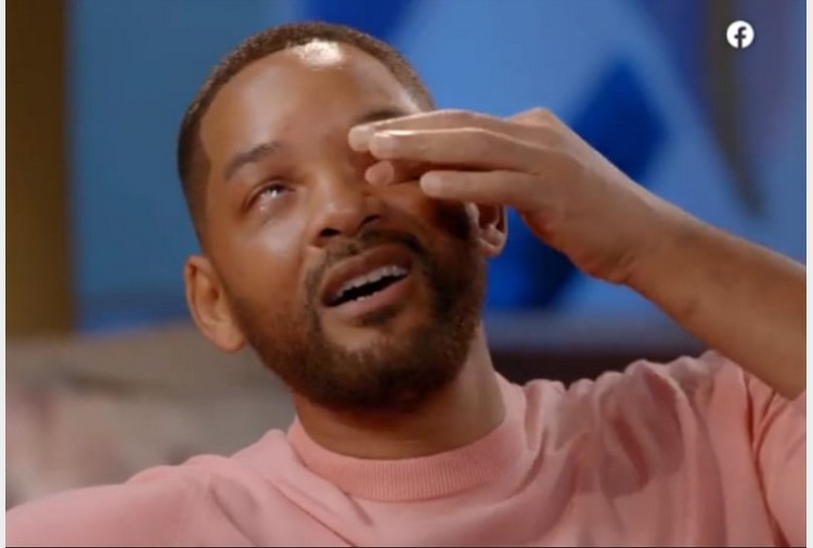 Will Smith: “Quando sono diventato padre ero terrorizzato. Il mio mi picchiava, ho ancora le cicatrici”