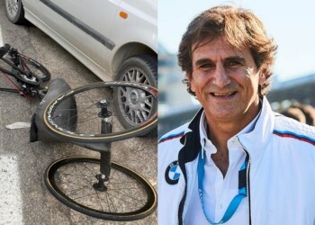 Zanardi grave, avrà “problemi agli occhi”. L’autista del Tir: “Me lo sono trovato davanti, ho sterzato”