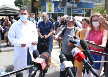 Zanardi stabile, niente bollettini se non ci sono sviluppi