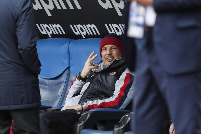 Zanardi:Mihajlovic “esempio per tutti,facciamo tifo per lui”