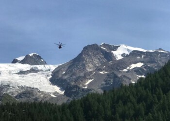 12enne in crepaccio su Monte Rosa, accertamenti polizia