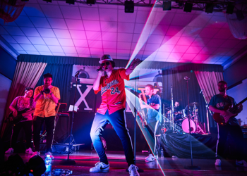 Al Pride Village con Diego Passoni, Stefania Pezzopane e le Karma B