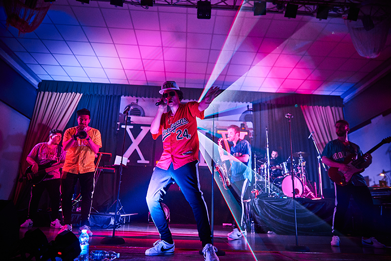 Al Pride Village con Diego Passoni, Stefania Pezzopane e le Karma B