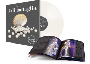 DODI BATTAGLIA: esce il 10 LUGLIO IL VINILE 33 GIRI 180 GR. + ALBUM FOTOGRAFICO DI “PERLE 2”