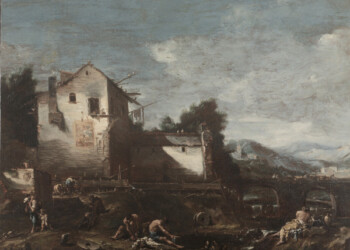 6/900 Da Magnasco a Fontana. Dialogo tra Collezioni