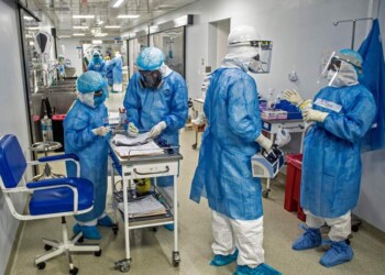 8 nuovi contagi, 5 ospedalizzati in più