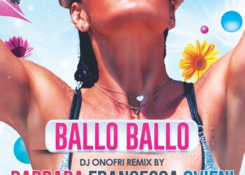 ESCE “BALLO BALLO” DI BARBARA FRANCESCA OVIENI