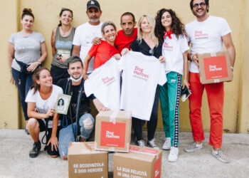 PETFOOD SOLIDALE: AL VIA LA STAFFETTA  PER DONARE PAPPE FRESCHE AI CANILI IN DIFFICOLTA’. OBIETTIVO UNA PRIMA TONNELLATA DI CIBO ENTRO TRE MESI