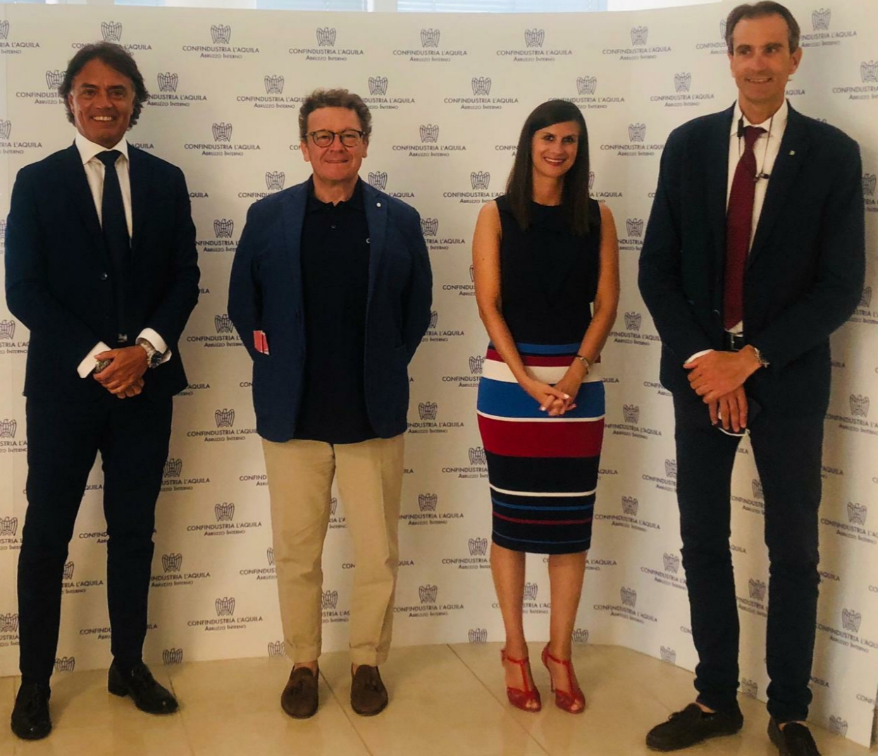 Vertice Confindustria- Arta: al via una collaborazione per il potenziamento dei servizi alle imprese in materia di tutela ambientale