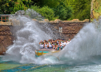 Melissa Satta, OTB Foundation e Merlin’s Magic Wand insieme per fare del bene