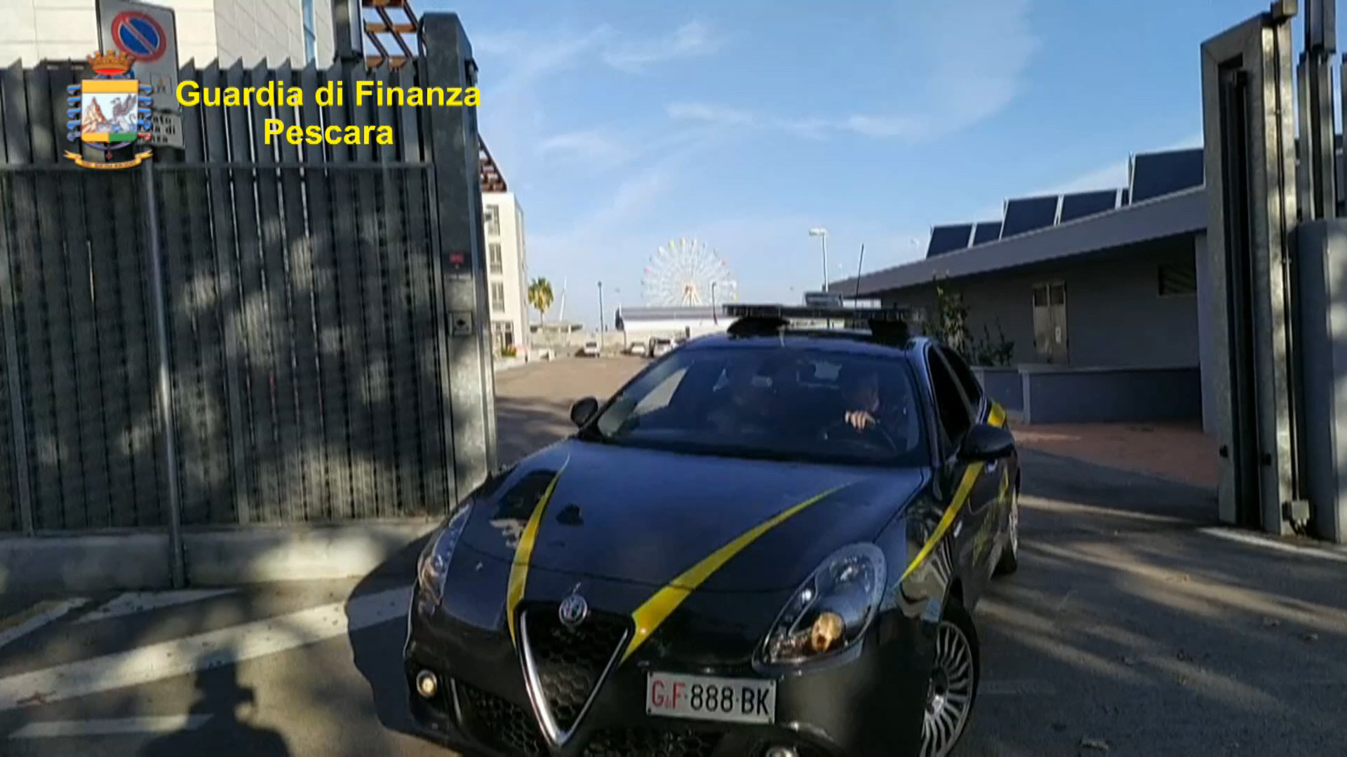 GUARDIA DI FINANZA PESCARA: 5 ARRESTI DI POLITICI E IMPRENDITORI PER CORRUZIONE, TURBATIVA D’ASTA, FINANZIAMENTI ILLECITI E ASSUNZIONI CLIENTELARI