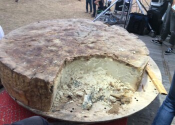 FASE 3: COLDIRETTI, E’ RECORD PECORINO PIU’ GRANDE DEL MONDO