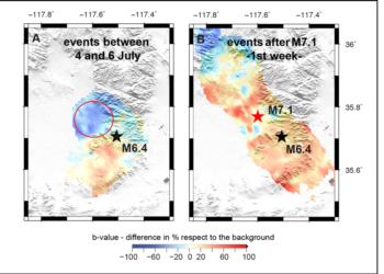 Effettuato con successo il primo test sul ‘semaforo dei terremoti’
