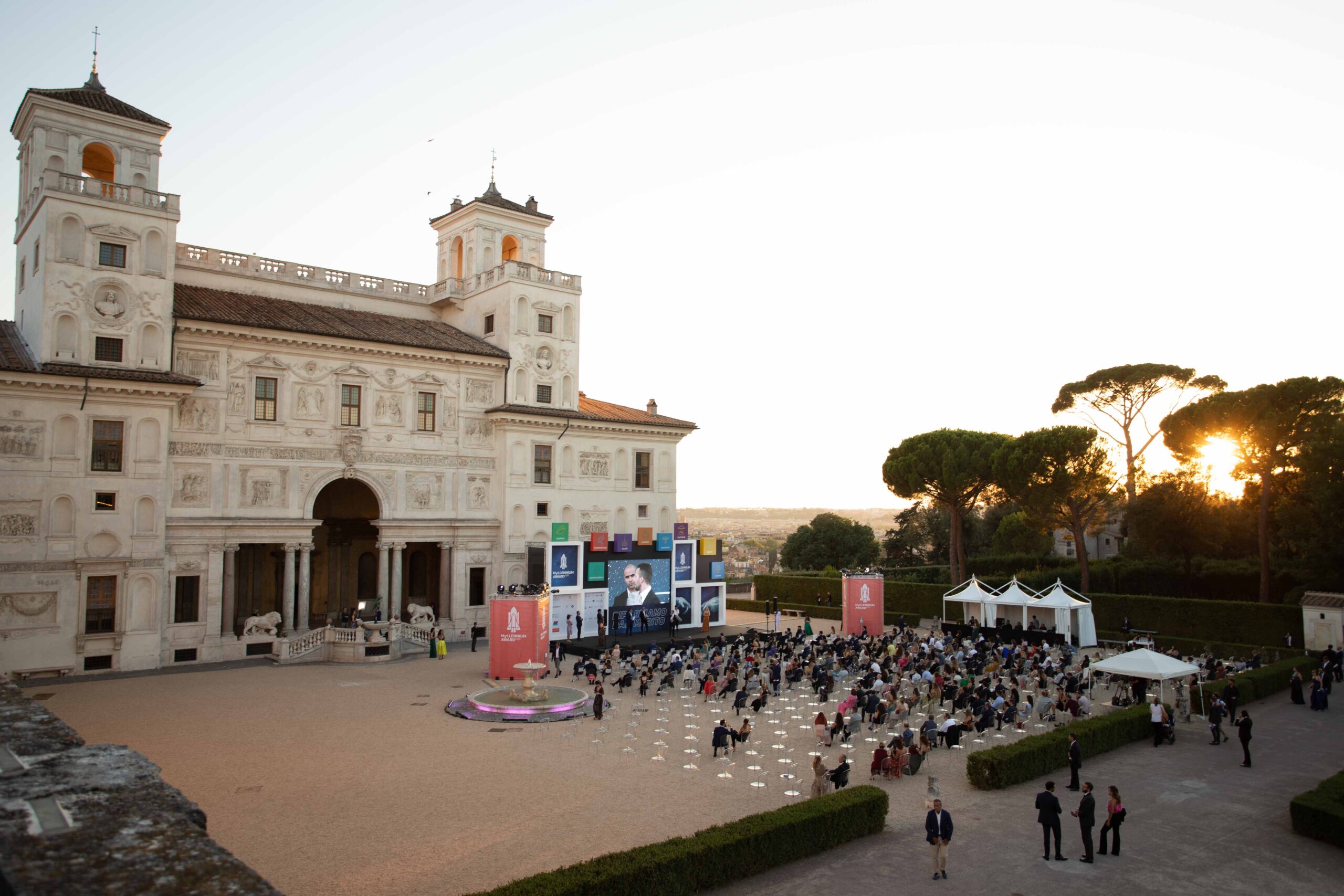 MYLLENNIUM AWARD 2020: PREMIATI I MIGLIORI GIOVANI TALENTI