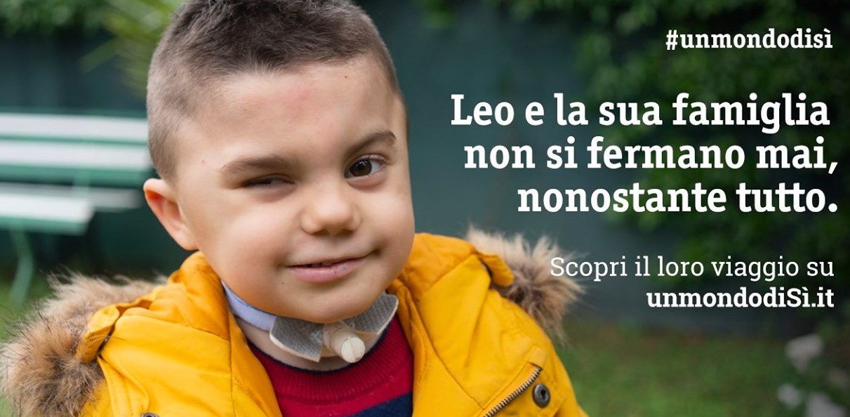 LEGA DEL FILO D’ORO, AL VIA LA CAMPAGNA DI RACCOLTA FONDI “ADOTTA UN MONDO DI SÌ”