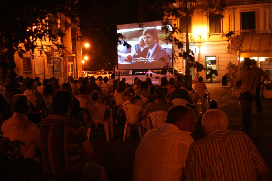 LIBERO CINEMA IN LIBERA TERRA 2020, MAFIE, CORRUZIONE E NUOVI DIRITTI SOTTO I RIFLETTORI