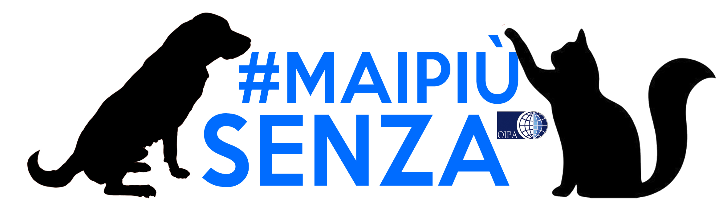 VIP CONTRO IL RANDAGISMO. AL VIA “MAI PIU’ SENZA DI LORO”, LA CAMPAGNA ANTIABBANDONO DELL’OIPA