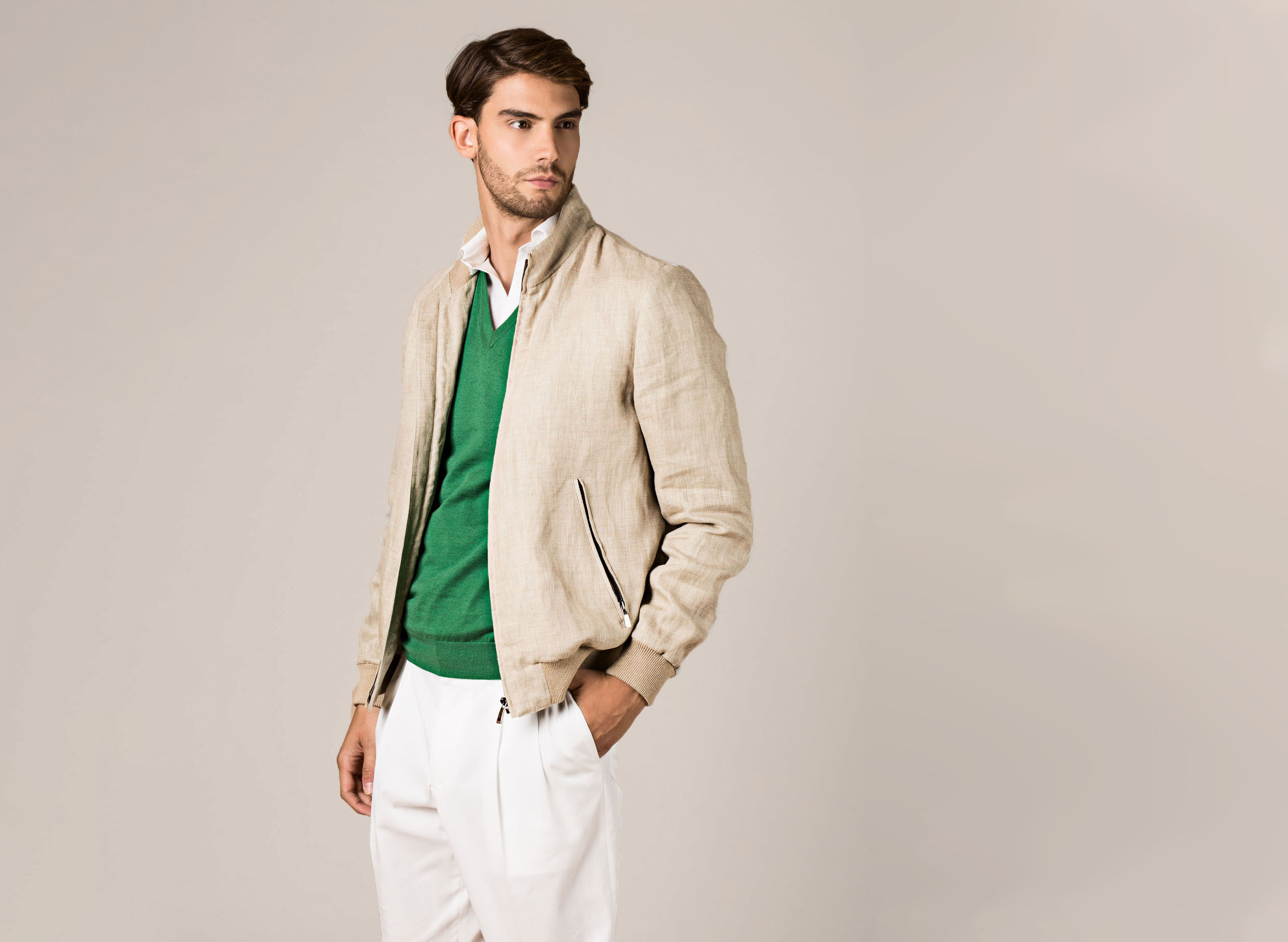 Malo Cashmere apre una nuova boutique nel centro storico di Verona