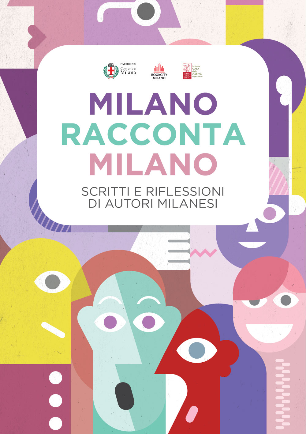 MILANO RACCONTA MILANO va online: e-book, podcast e video