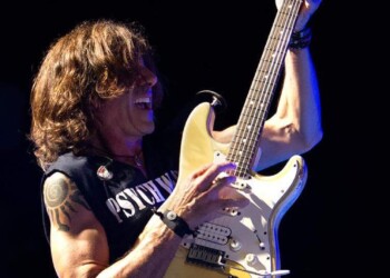 STEF BURNS: il chitarrista americano live a Roma il 24 e 25 luglio