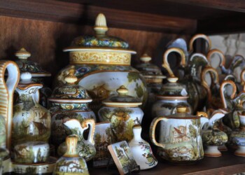 A Castelli “Vino e Ceramica” per promuovere territorio