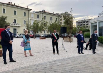 A Pesaro giardini pubblici intitolati a NIlde Iotti