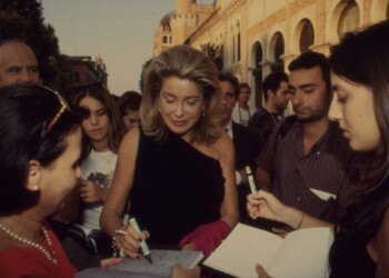 A Venezia cinema in mostra con i ritratti delle ‘Divine’