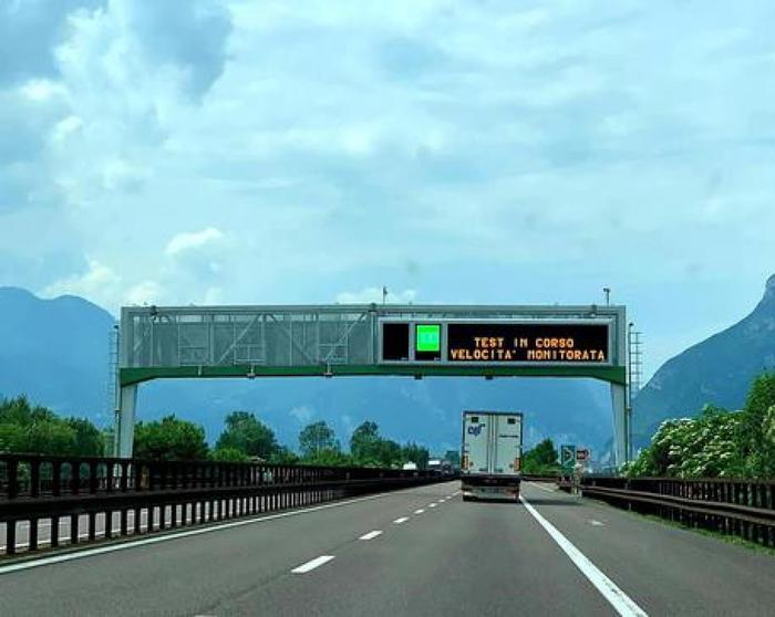 A22: dopo lockdown traffico cala del 30% sull’intera tratta