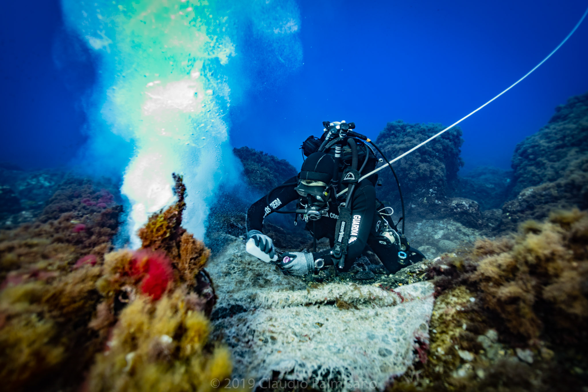 Acque più trasparenti dopo il lockdown