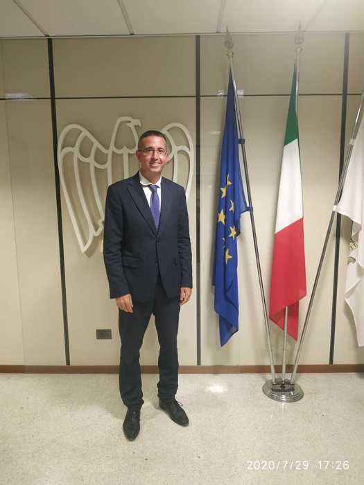 Addari presidente Comitato Piccola Industria Chieti-Pescara
