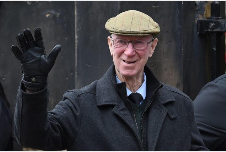Addio a Jack Charlton: con il fratello Bobby è stato uno dei campioni storici del calcio inglese