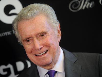 Addio a Regis Philbin, 'signore' della tv Usa