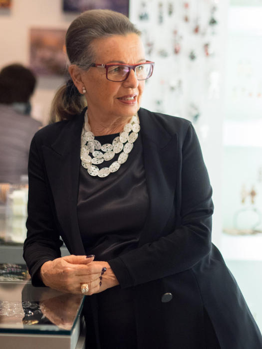 Addio Maria Teresa Lavazza,vedova Emilio aveva 83 anni