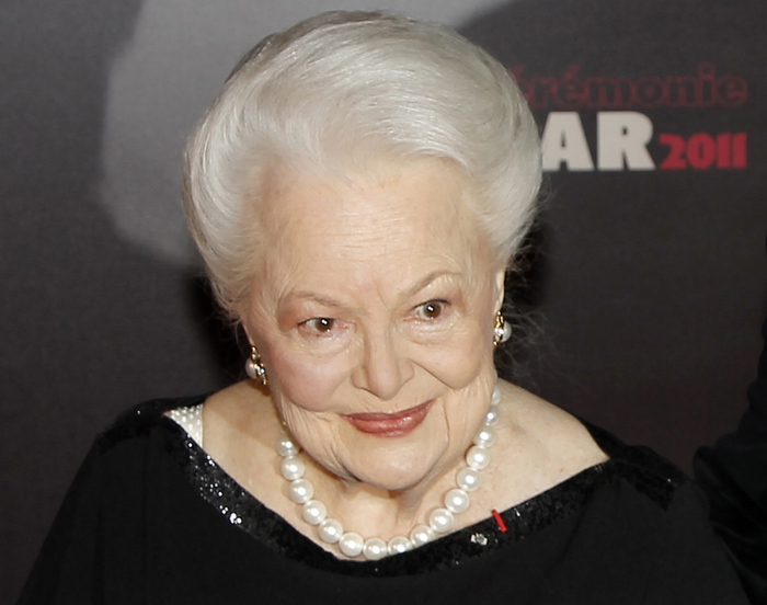 Addio Olivia de Havilland, ultima diva di Hollywood