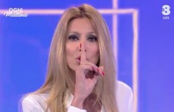 Adriana Volpe contro Magalli: “Da anni cerchi di zittirmi” 