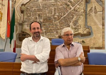 Al Rof Rossini in piazza per le vittime del Covid