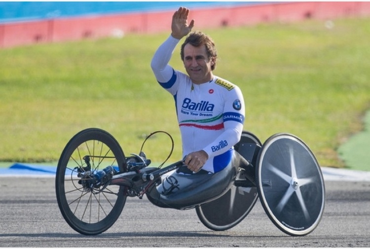 Alex Zanardi: dopo il risveglio dal coma verrà trasferito in un centro specializzato