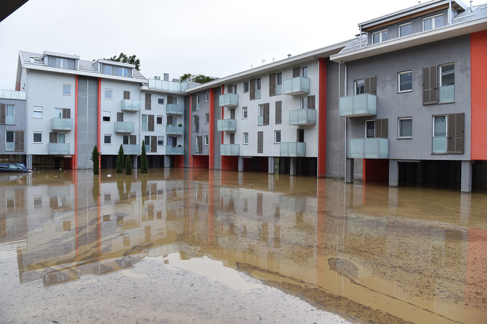 Allerta temporali su Emilia Romagna e Lombardia