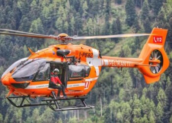 Alto Adige:cade da trattore si rialza e poi accusa un malore