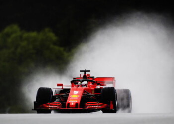 ++ Amarezza Vettel ‘ero in lotta, poi è arrivato Leclerc’ ++