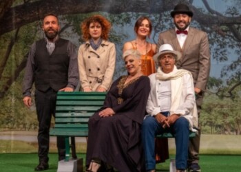 Anteprima di Se la panchina parlasse…di Pingitore